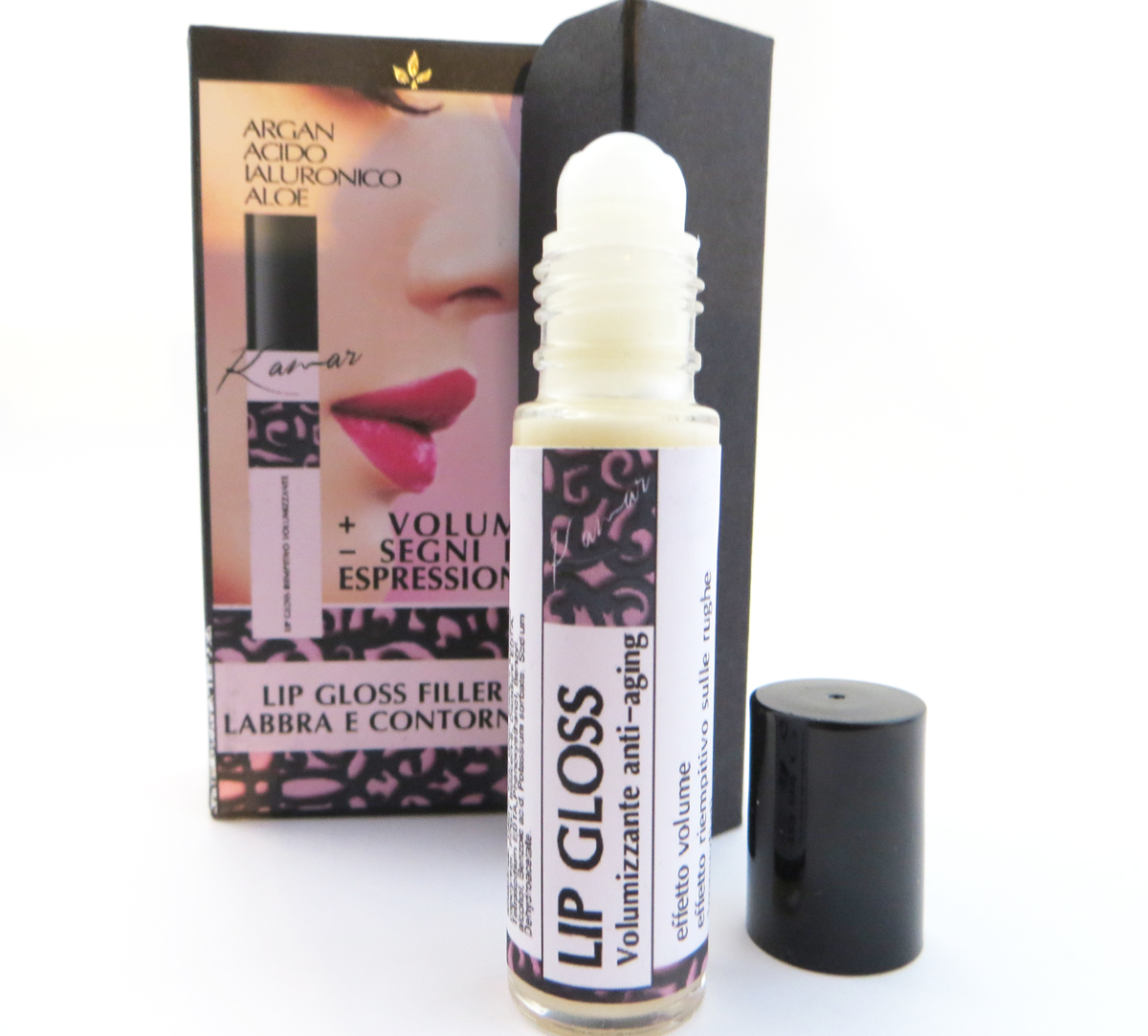 Lip Gloss Filler labbra e contorno 10 ml Jardin des arabesques